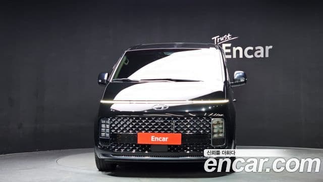 Hyundai Staria Inspiration, 2022 3