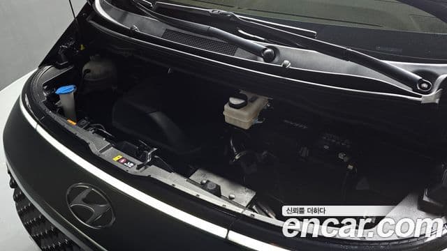 Hyundai Staria Inspiration, 2022 6