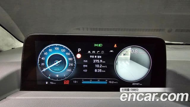 Hyundai Staria Inspiration, 2022 8