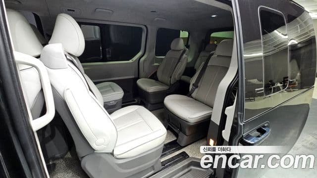 Hyundai Staria Inspiration, 2022 12