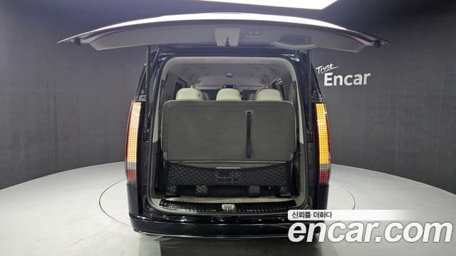 Hyundai Staria Inspiration, 2022 20