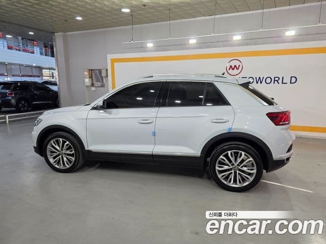 Volkswagen T-Roc Prestige, 2021 2