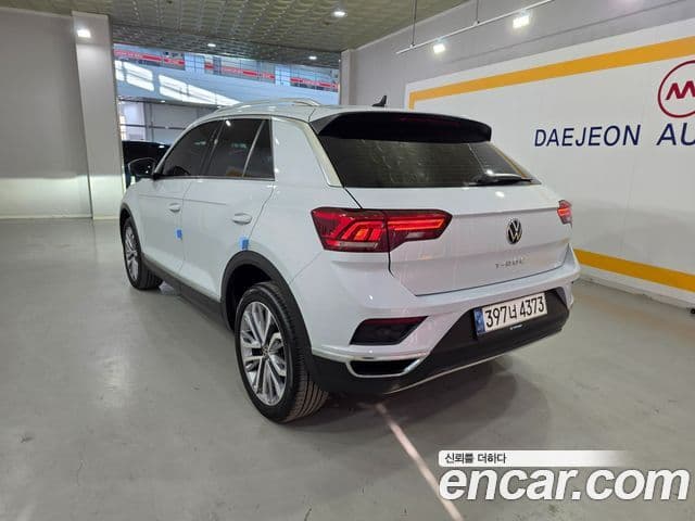Volkswagen T-Roc Prestige, 2021 3