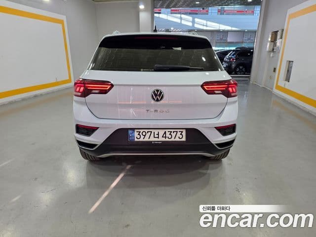 Volkswagen T-Roc Prestige, 2021 4