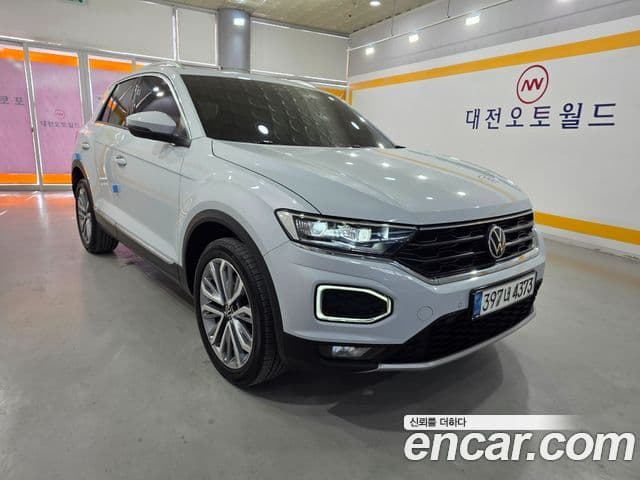 Volkswagen T-Roc Prestige, 2021 7