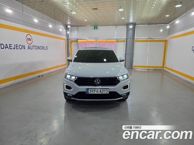 Volkswagen T-Roc Prestige, 2021 8