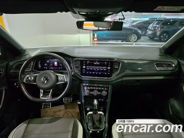 Volkswagen T-Roc Prestige, 2021 9