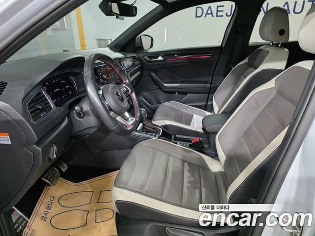 Volkswagen T-Roc Prestige, 2021 16