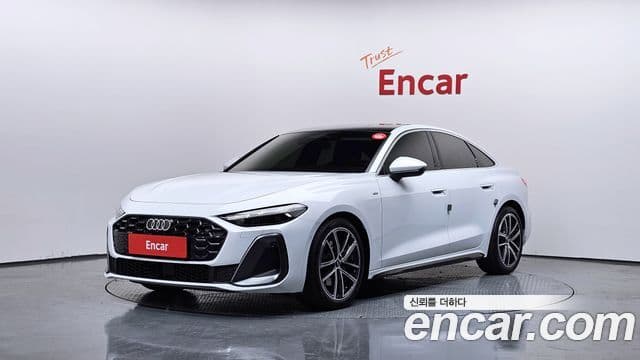 Audi A5 (B10) 40 TFSI Quattro S Line, 2025 1