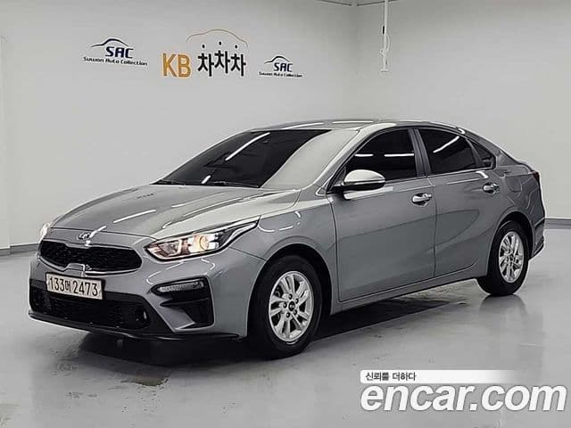 Kia All New K3 Luxury, 2019 1