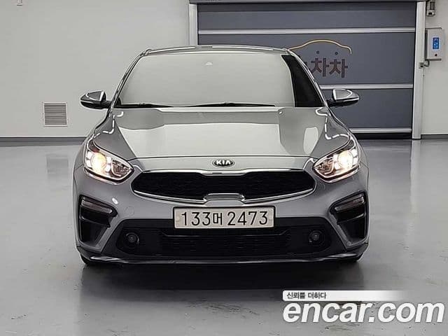 Kia All New K3 Luxury, 2019 2