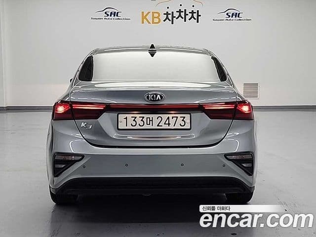 Kia All New K3 Luxury, 2019 3