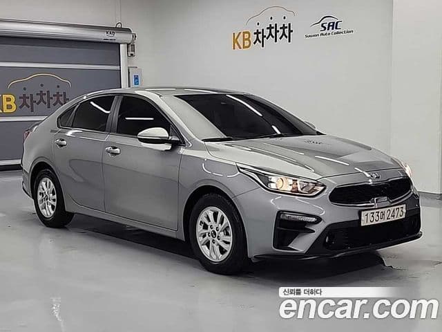 Kia All New K3 Luxury, 2019 4