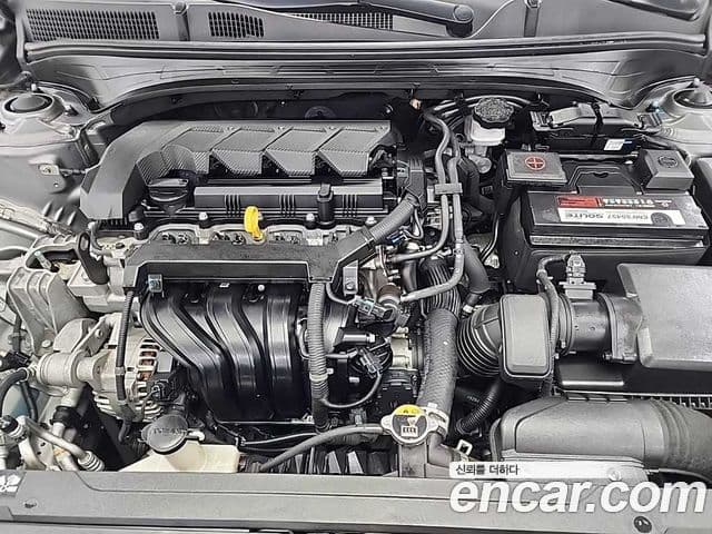 Kia All New K3 Luxury, 2019 все фото