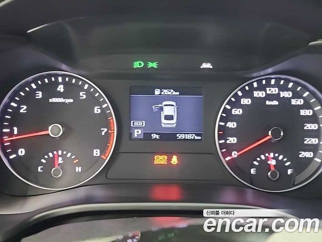 Kia All New K3 Luxury, 2019 6