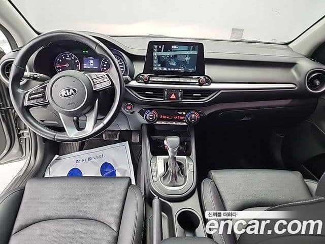 Kia All New K3 Luxury, 2019 7