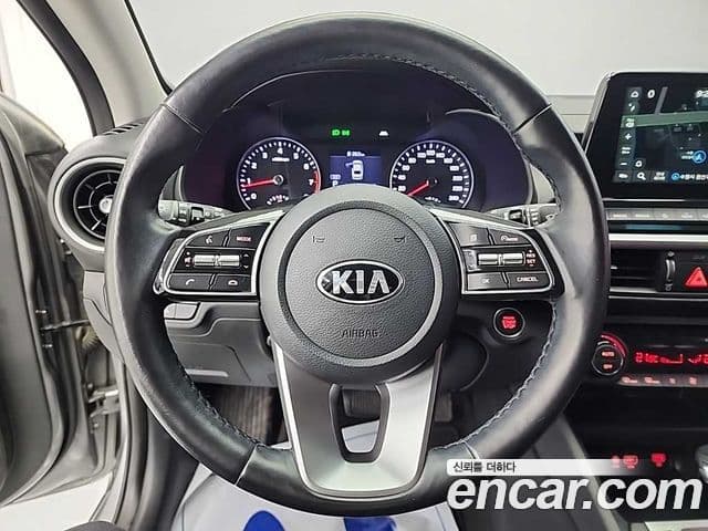 Kia All New K3 Luxury, 2019 9