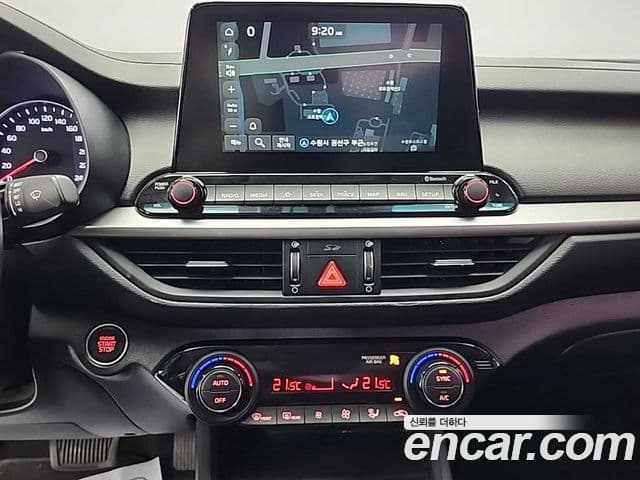 Kia All New K3 Luxury, 2019 10