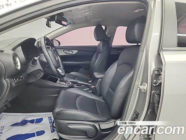 Kia All New K3 Luxury, 2019 11