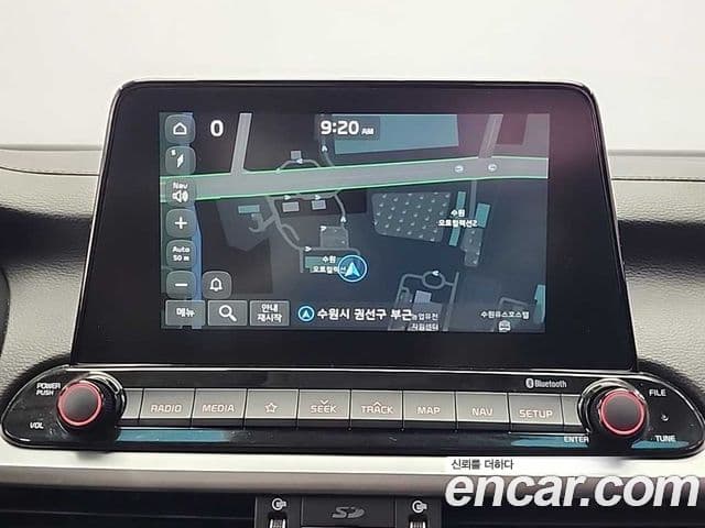 Kia All New K3 Luxury, 2019 13