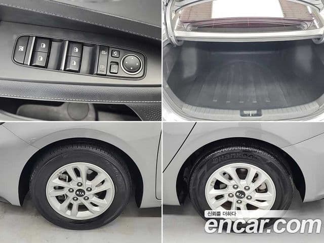 Kia All New K3 Luxury, 2019 18