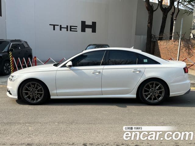 Audi New A6 C7, 2016 3