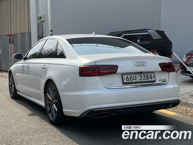 Audi New A6 C7, 2016 4
