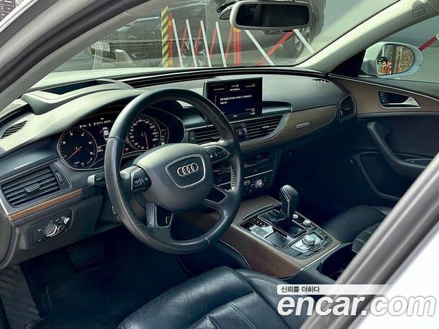 Audi New A6 C7, 2016 все фото