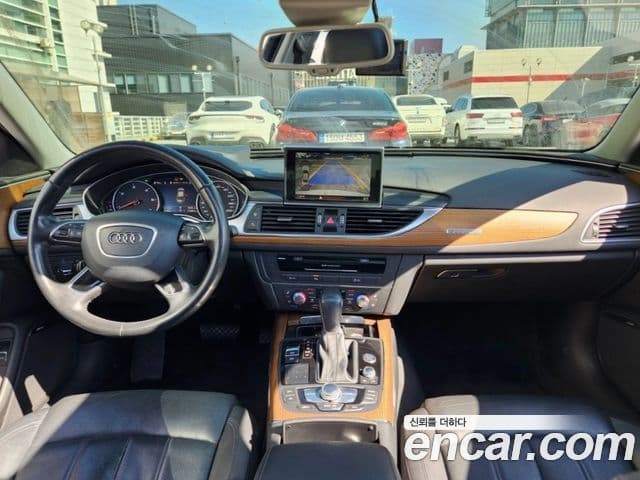 Audi New A6 C7, 2016 6