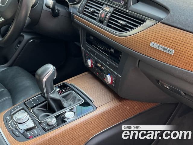 Audi New A6 C7, 2016 10