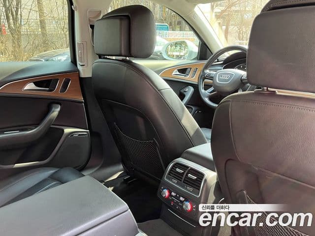 Audi New A6 C7, 2016 15