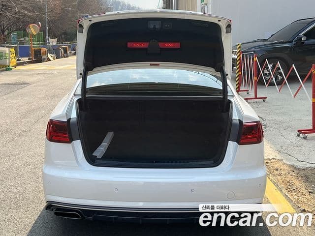 Audi New A6 C7, 2016 19