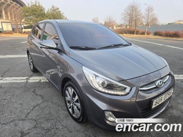Hyundai Accent(новый кузов / новое поколение) Premium, 2016 2