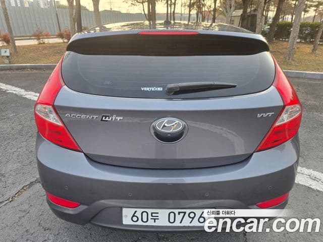 Hyundai Accent(новый кузов / новое поколение) Premium, 2016 все фото