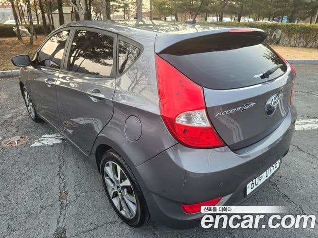 Hyundai Accent(новый кузов / новое поколение) Premium, 2016 7