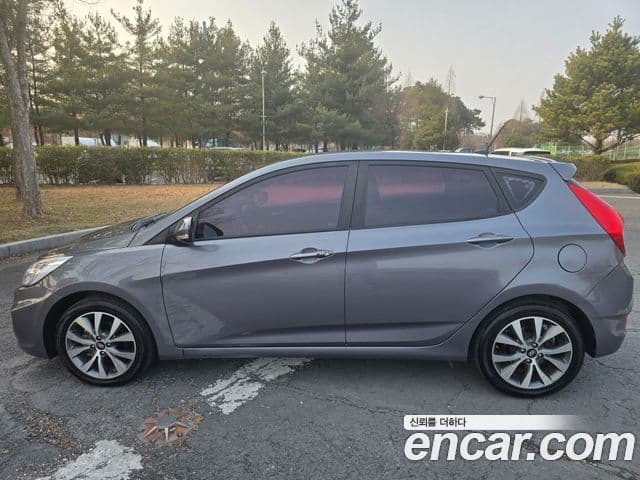 Hyundai Accent(новый кузов / новое поколение) Premium, 2016 8