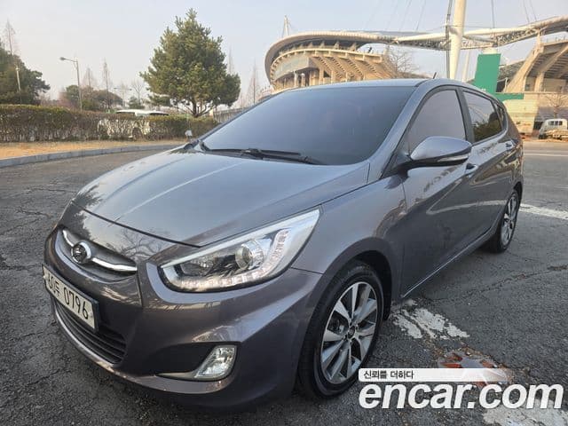 Hyundai Accent(новый кузов / новое поколение) Premium, 2016 10