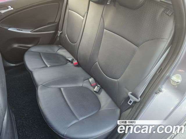 Hyundai Accent(новый кузов / новое поколение) Premium, 2016 12