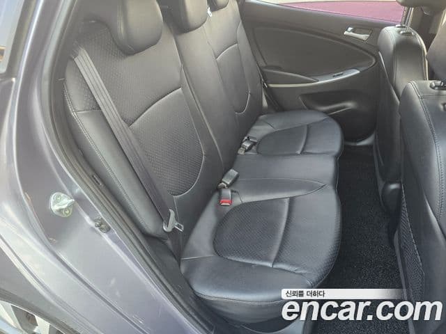 Hyundai Accent(новый кузов / новое поколение) Premium, 2016 14