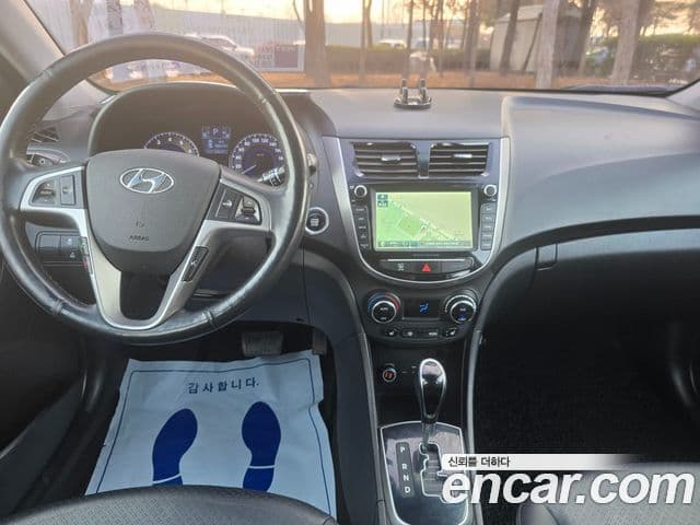Hyundai Accent(новый кузов / новое поколение) Premium, 2016 15