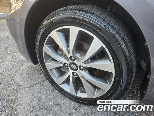 Hyundai Accent(новый кузов / новое поколение) Premium, 2016 20