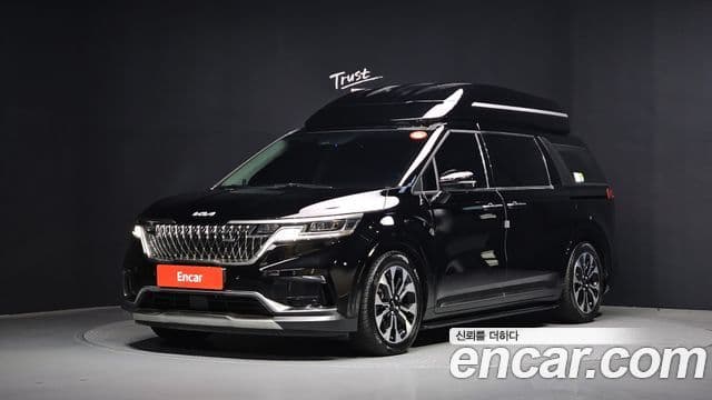 Kia Carnival 4세대 бензин 9인승 High Limousine(компания по спецнадстройкам), 2022 1