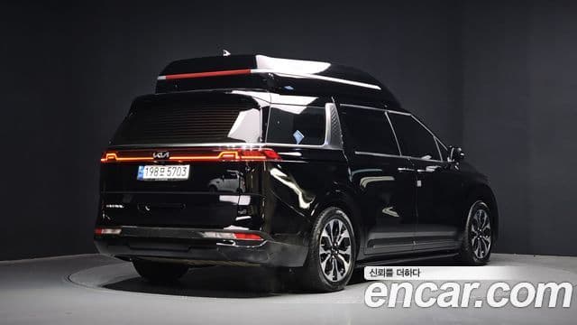Kia Carnival 4세대 бензин 9인승 High Limousine(компания по спецнадстройкам), 2022 2