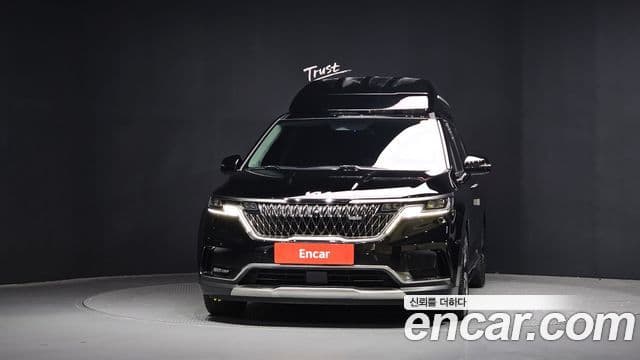 Kia Carnival 4세대 бензин 9인승 High Limousine(компания по спецнадстройкам), 2022 3