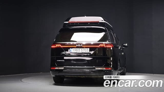 Kia Carnival 4세대 бензин 9인승 High Limousine(компания по спецнадстройкам), 2022 4