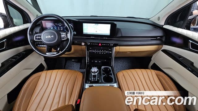 Kia Carnival 4세대 бензин 9인승 High Limousine(компания по спецнадстройкам), 2022 7