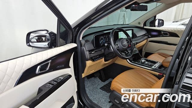 Kia Carnival 4세대 бензин 9인승 High Limousine(компания по спецнадстройкам), 2022 10