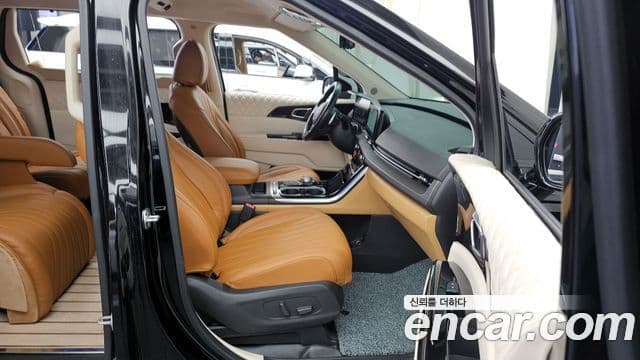 Kia Carnival 4세대 бензин 9인승 High Limousine(компания по спецнадстройкам), 2022 11