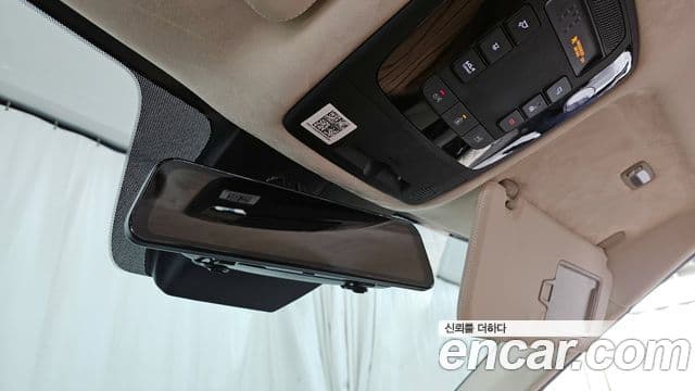 Kia Carnival 4세대 бензин 9인승 High Limousine(компания по спецнадстройкам), 2022 17