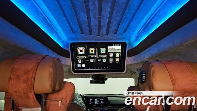 Kia Carnival 4세대 бензин 9인승 High Limousine(компания по спецнадстройкам), 2022 18